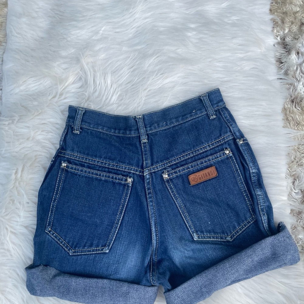 Vintage gitano shorts